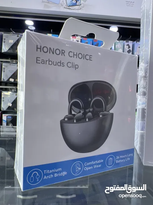 Honor 400 ( 256 GB / 12 RAM ) 5G  هونر 400 جديد بالكرتونة معه السماعات الاصلية  و الكفر الاصلي شركة