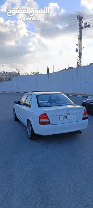 مازدٱ لانتس