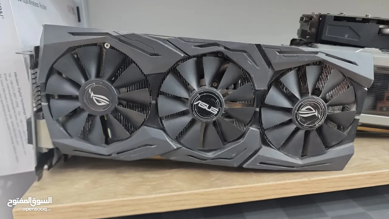 متوفر كروت شاشة بسعار مميزة