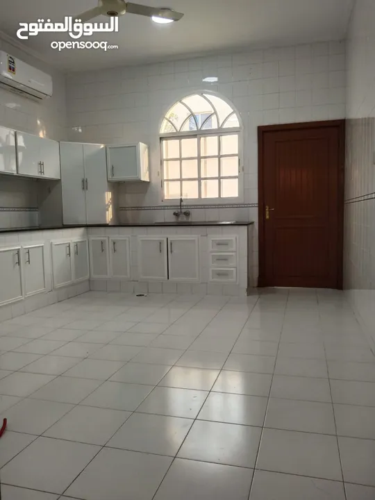 1Me32 Independent Five-bedrooms very clean villa for rent in Azaiba.