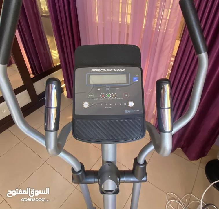 كروس امريكي كهربائي Pro Form