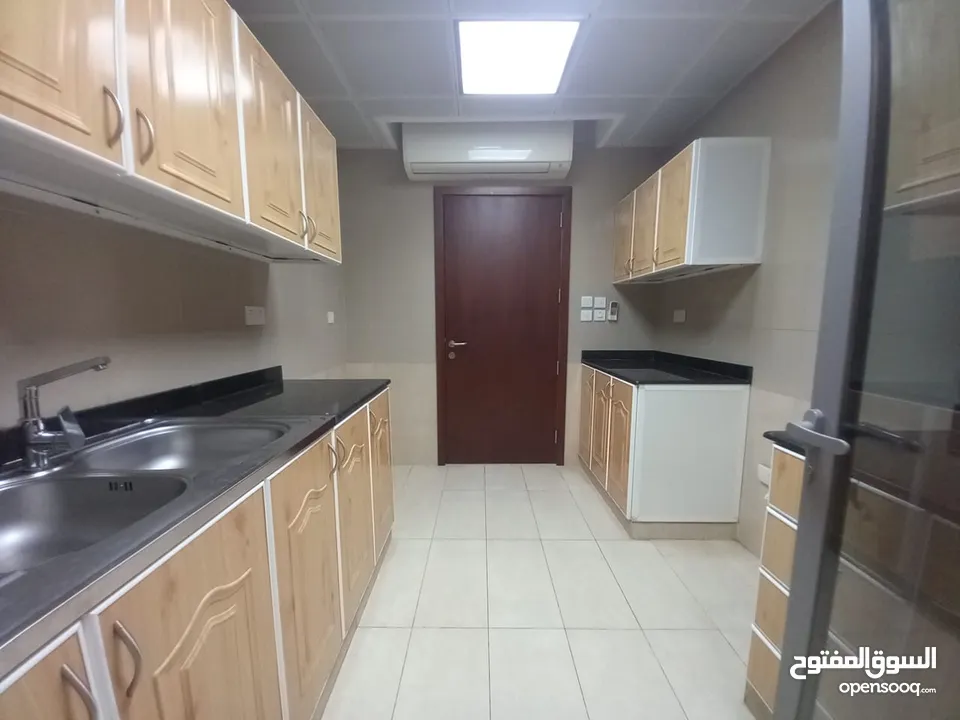 2 BR Apartment in Wadi Kabir Next to Indian School