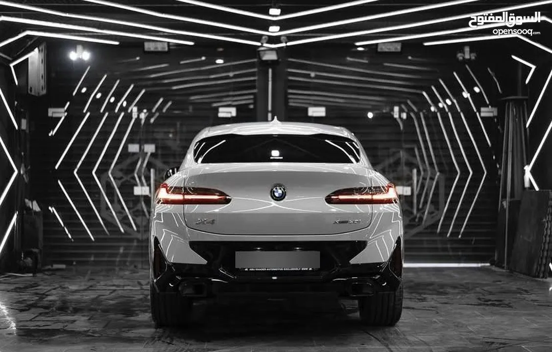 2022 Bmw x4 30i