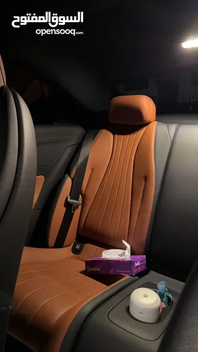 مرسيدس E200 Coupé 2020 للبيع