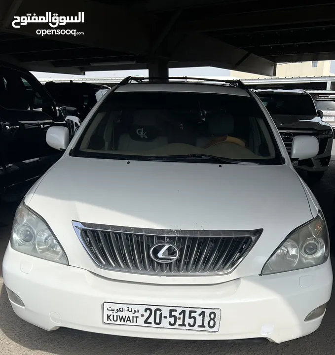 لكزس rx350 موديل2009