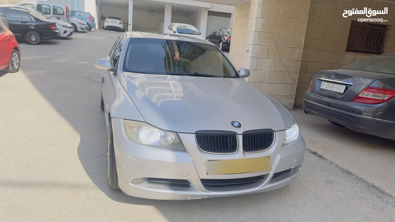 BMW E90 320I for sale 2008