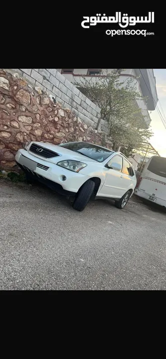 لكزس اقساط RX400 موديل 2006