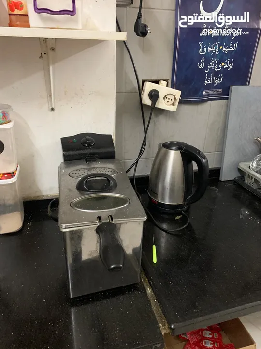 كوفي شوب للايجار