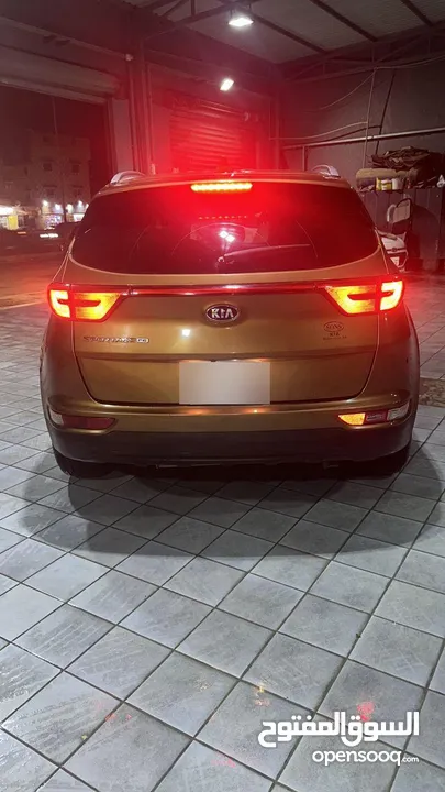 سبورتاج 2017KiA