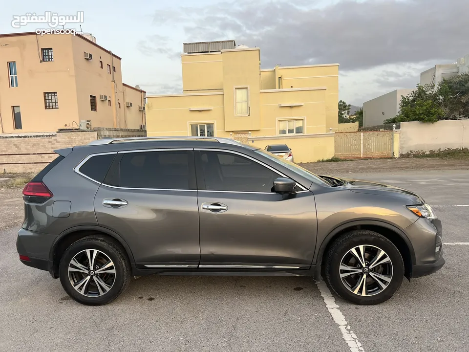 نيسان روج 2017 sl رقم واحد 4/4Nissan rogue