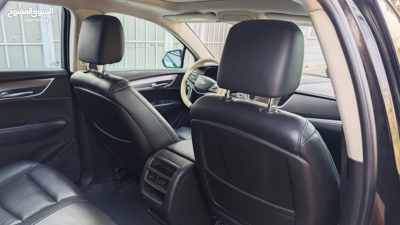 كاديلاك اكس تي 5 لاكشري Cadillac XT5