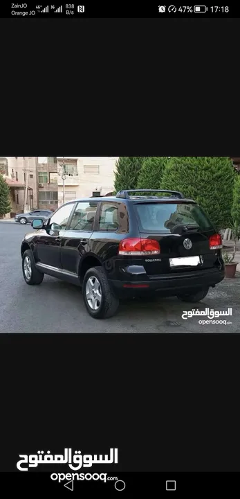 طوارق موديل 2004 للبيع