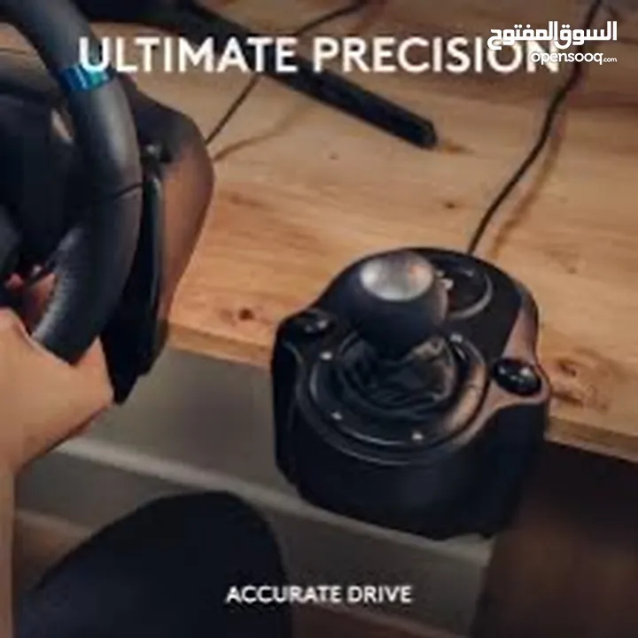 G29 logitech & shifter