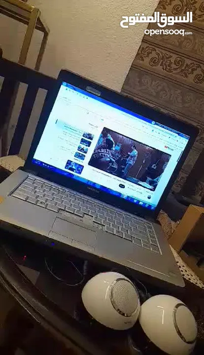 لابتوب توشيبا بحاله ممتازه