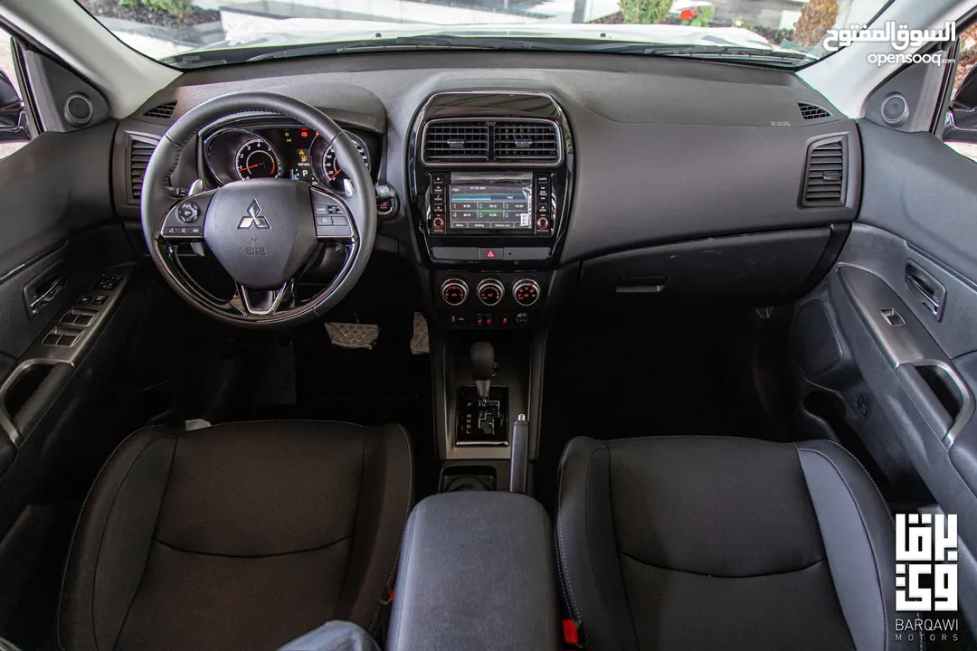 MITSUBISHI ASX 2024 اعلى مواصفات