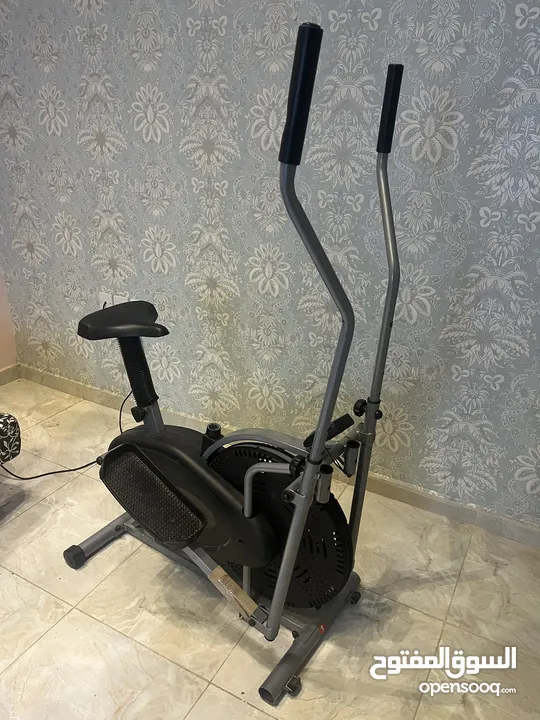 Exercise cycle