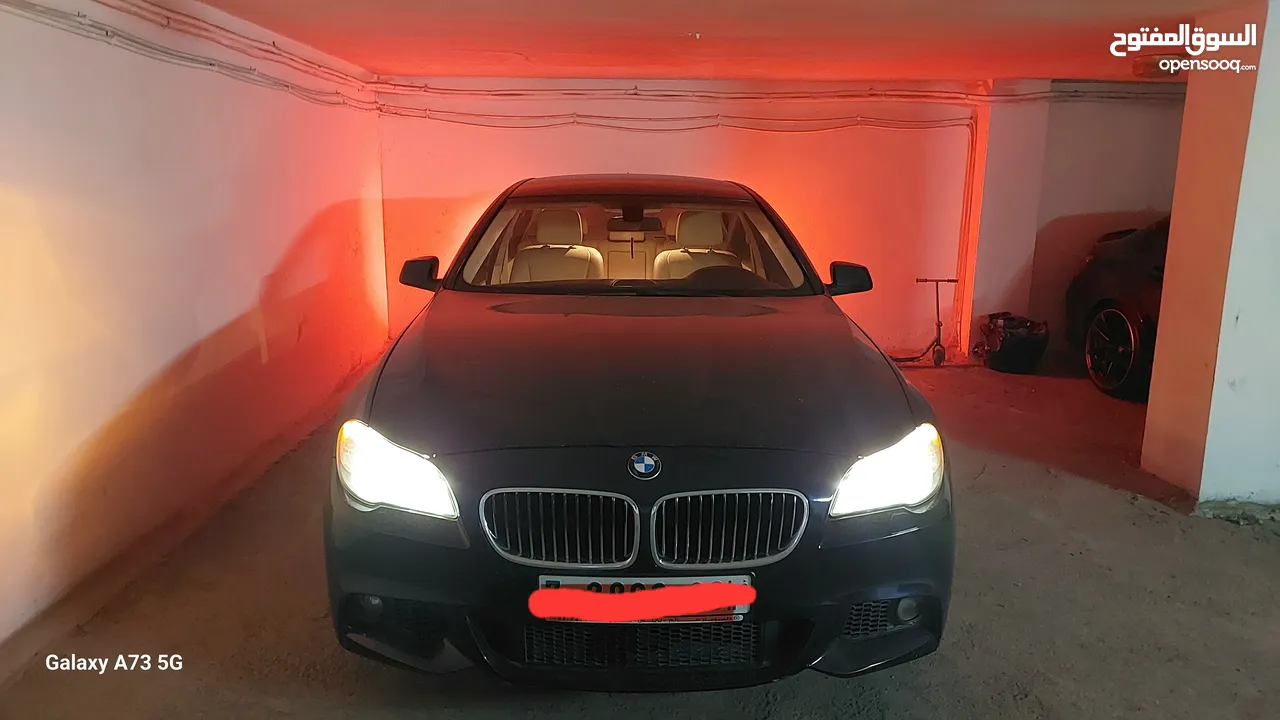 BMW 520i 2013