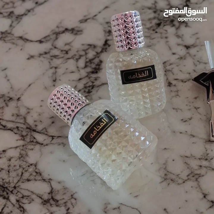 عطور متنوعه