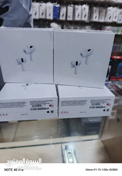 سماعة بلوتوث ايفون