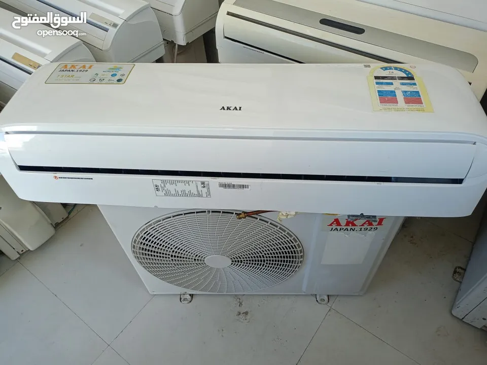 Panasonic AC 2 ton good condition and good working for sale