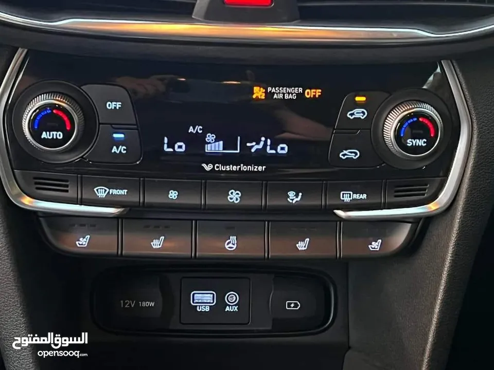 حرق حرق حرق عالكاش جيب سانتافيه 2019