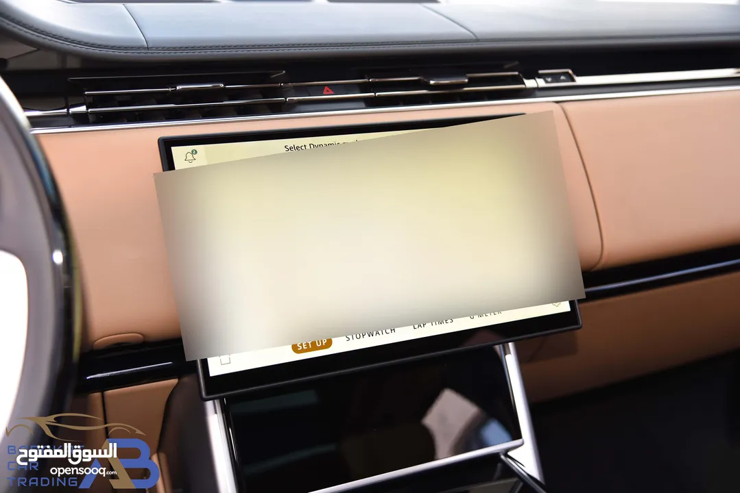 رنج روفر فوج اوتوبيوغرافي مايلد هايبرد وارد وكفالة الوكالة 2024 Range Rover Vogue Autobiography Mild