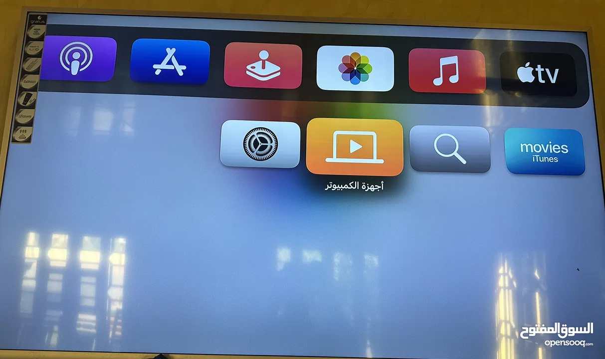 جهاز Apple Tv