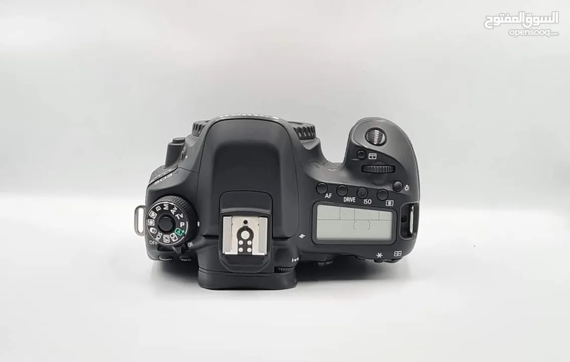 Canon 80d shutter 7k