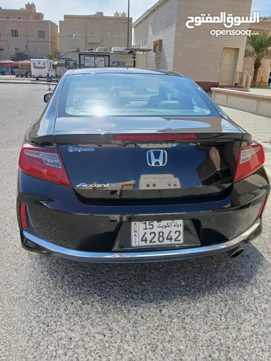 هوندا اكورد 2017 Honda Acord