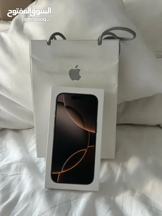 iPhone 16 PRO 256 GB