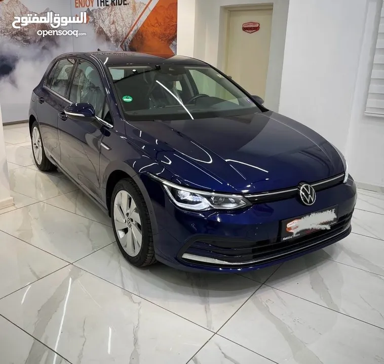 جولف mk8 ستايل