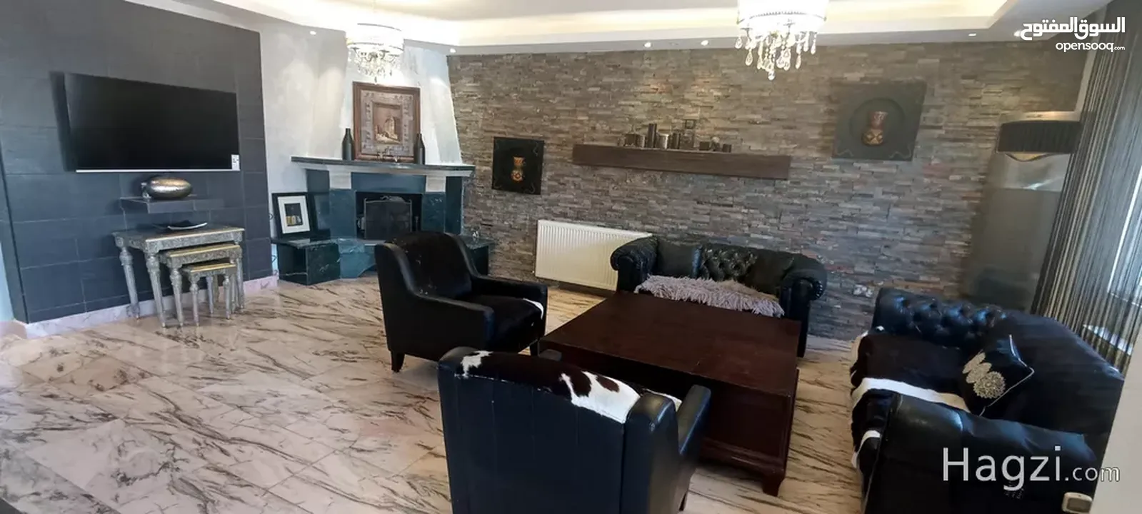 شقة مفروشة للإيجار 210م2 ( Property 17254 ) سنوي فقط