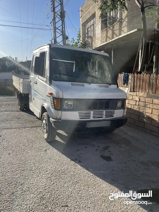 مرسيدس 410