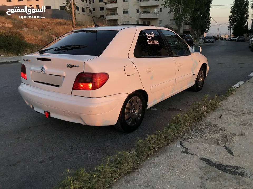 ستروين محرك 2000 ديزل تيربو