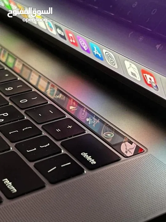 MacBook Pro 2019 i9