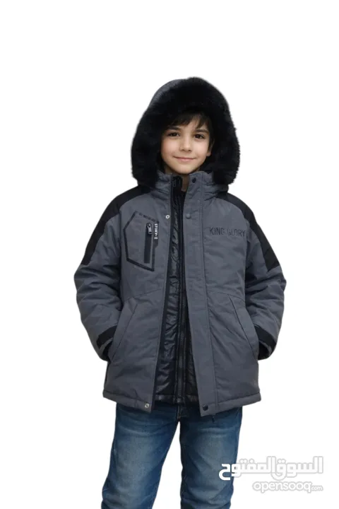 ملابس اطفال ولادي وبناتي من عمر سنة الى 13 سنة