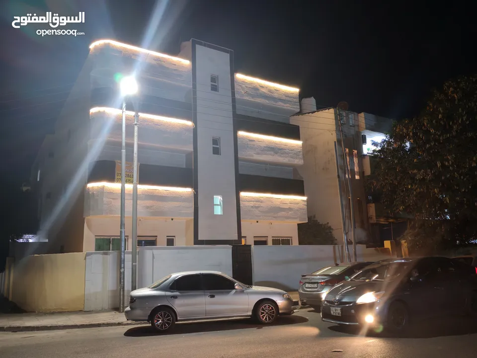 شقق مفروشه