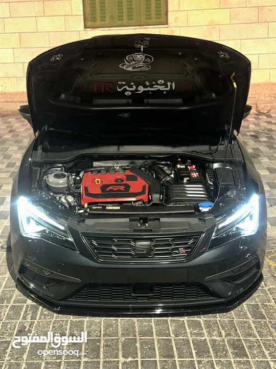 للبيع سيتSeat Leon FR 2020