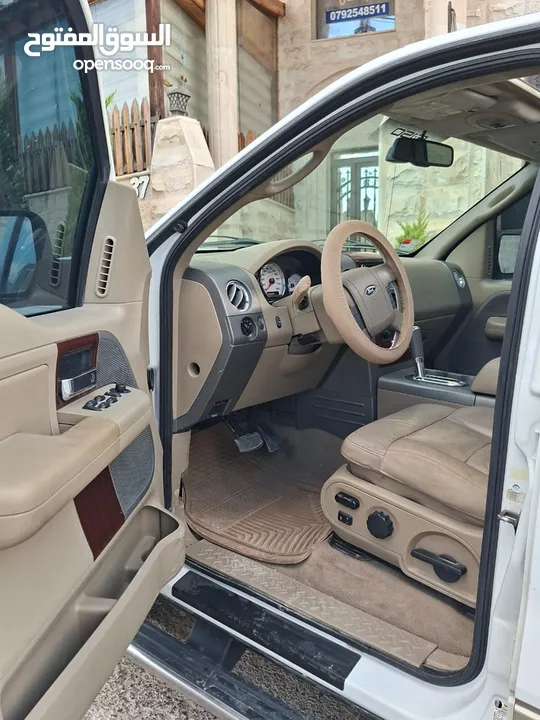 فورد f150 فل كامل موديل 2007 فحص كامل للبيع