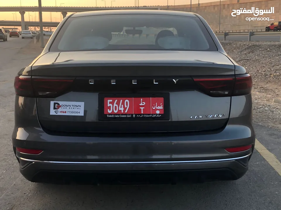 Vehicles for rent سيارات للايجار