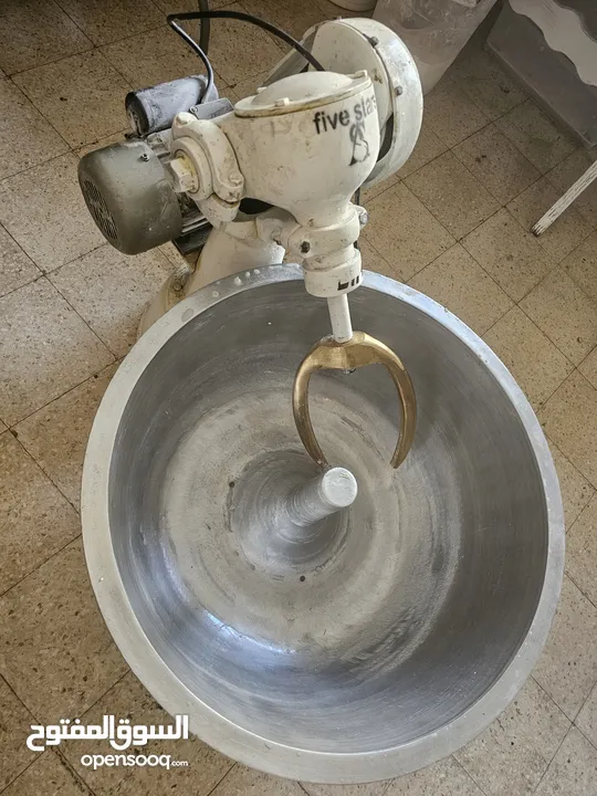 عجانة صناعية حجم كبير