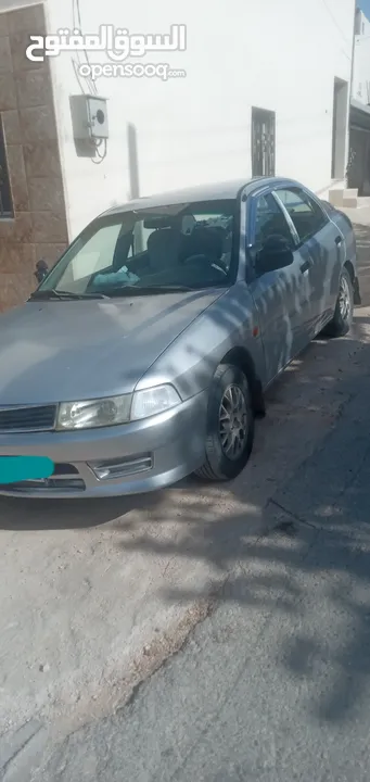 متسوبيشي لانسر 1999 للبيع