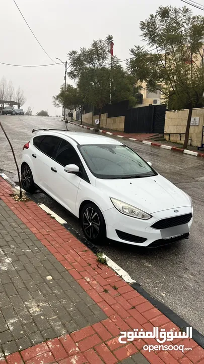 فورد فوكس تيربو .. كاش او نص بنص واماكنية البدل