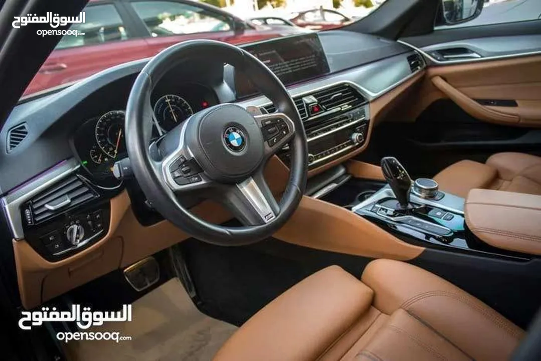 Bmw 530e m kit