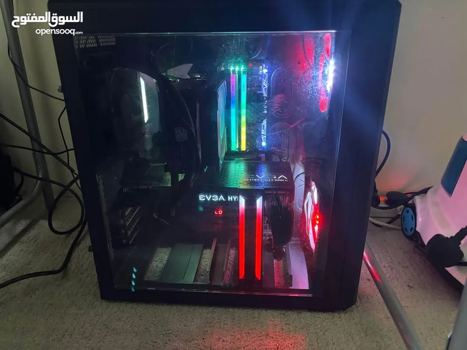 GAMING PC I7 7700K WITH GTX 1080 TI