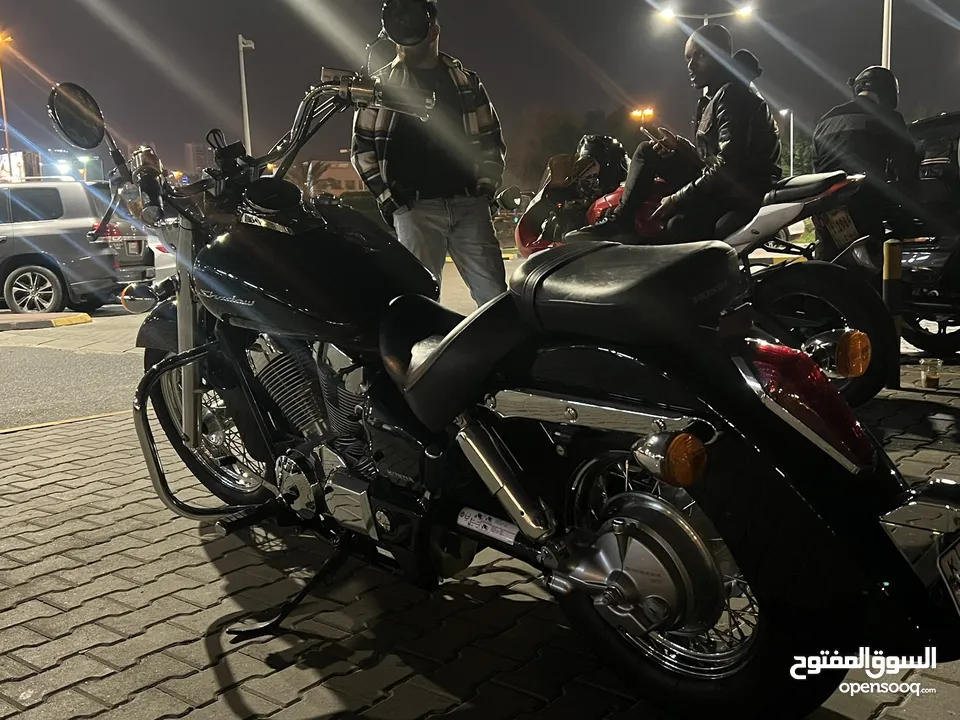 honda shadow 2020