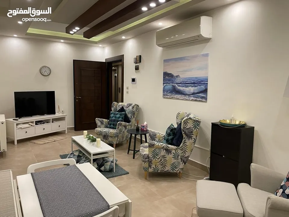 شقة للايجار في عبدون  ( Property 35002 )-174882272