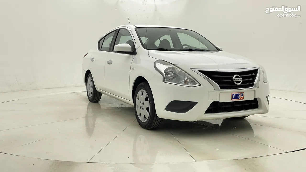 (HOME TEST DRIVE AND ZERO DOWN PAYMENT) NISSAN SUNNY