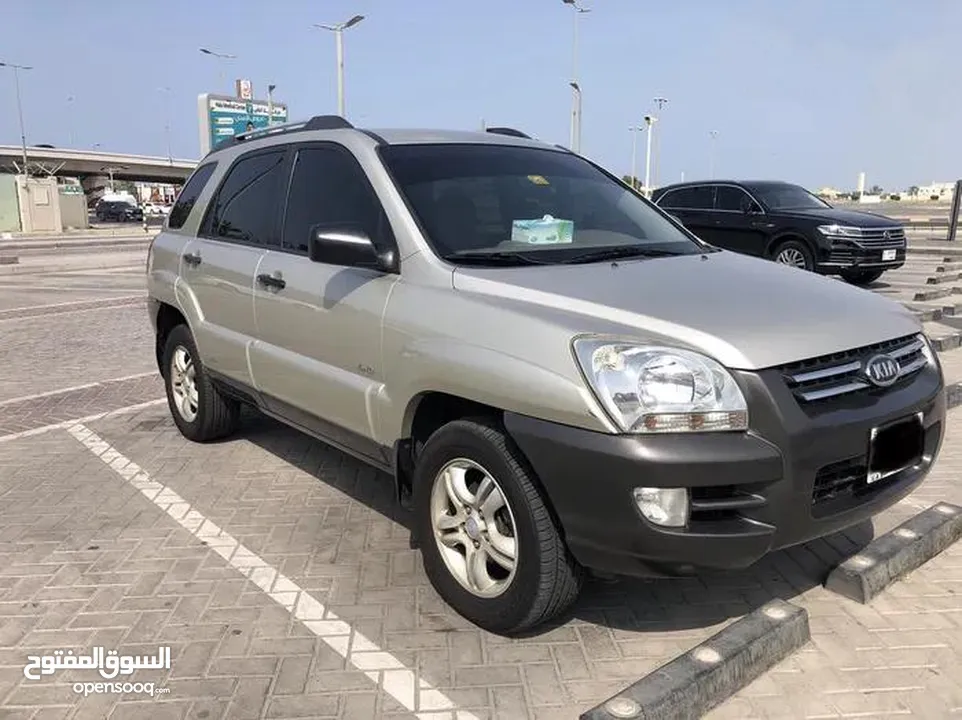 KIA Sportage 2007