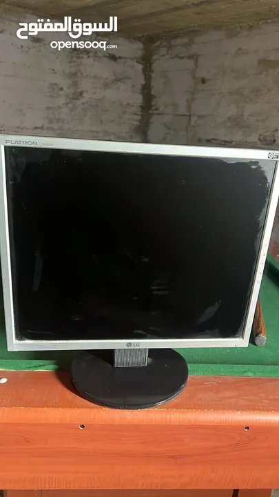 شاشات LG بمواصفات منيحه لكاميرات لا مكاتب